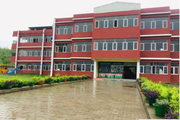 Dhauladhar Public School-School Building